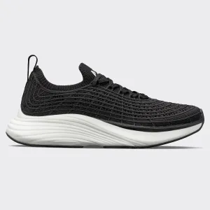 Women's TechLoom Zipline Black / White