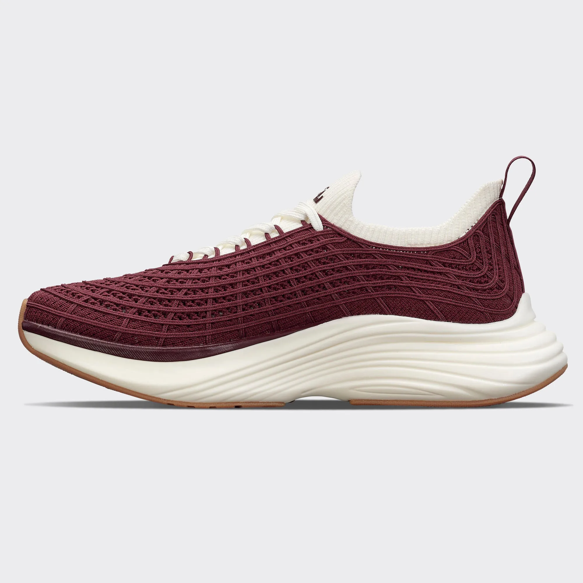 Women's TechLoom Zipline Burgundy / Ivory / Gum