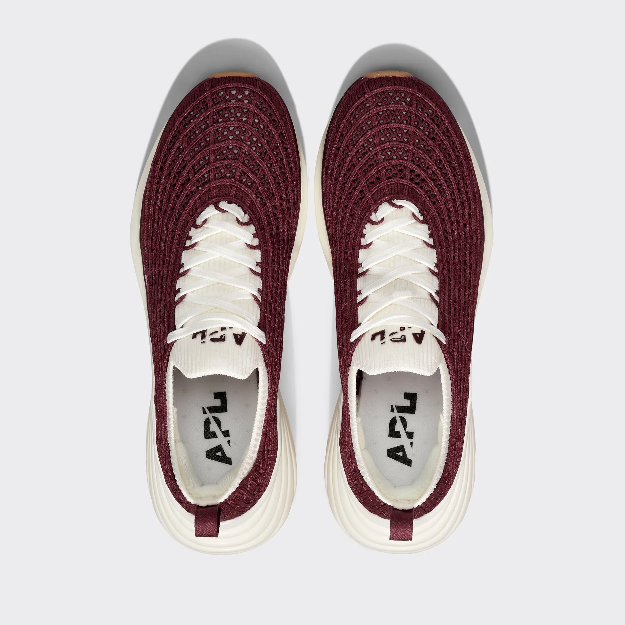 Women's TechLoom Zipline Burgundy / Ivory / Gum