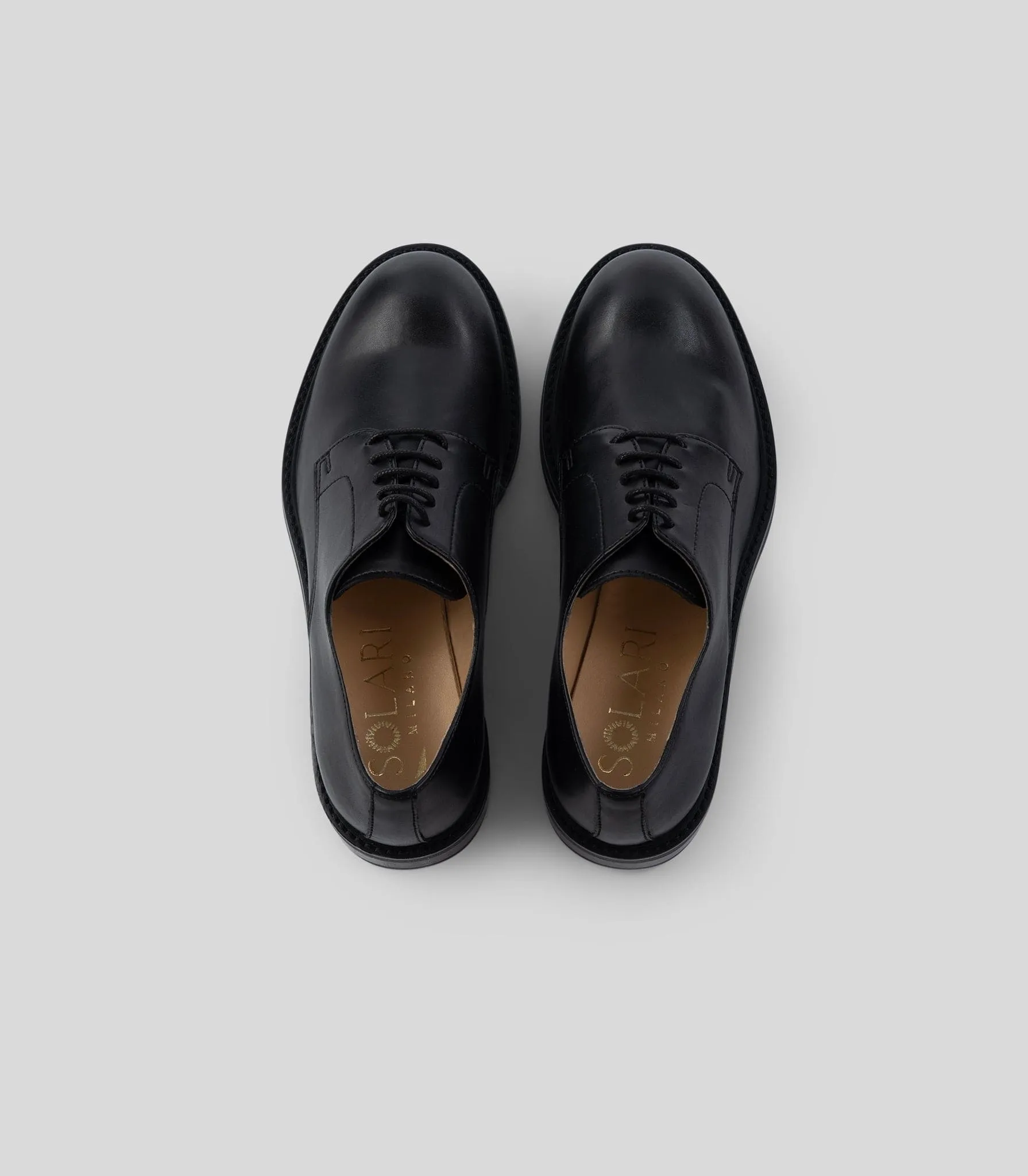 Women's Vegan Leather Derby Shoes | Multiple Colours